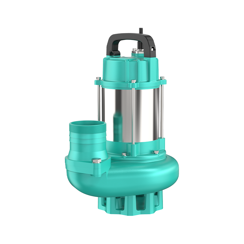 QDZ ステンレス製水中電動ポンプ DCポンプ